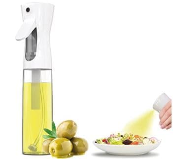 Genérico Pulverizador Aceite Spray. Aceitera. Spray Aceite Cocina. Air Fryer. Aceitera Spray Pulverizador. Dispensador De Aceite. Spray Aceite Cocina Freidora Aire