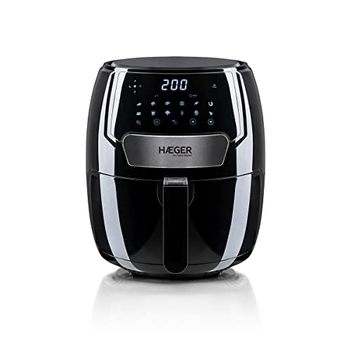 Freidora sin aceite digital HAEGER AIR FEAST DIGITAL - 4.2L