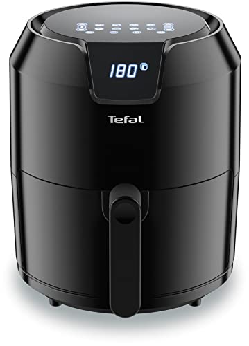 Tefal Easy Fry Precision EY4018 - Freidora (Hot air fryer, 4,2 L, 1,2 kg, 80 °C, 200 °C, 60 min)