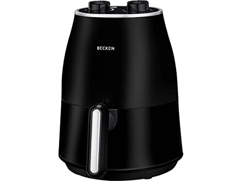 Becken Freidora sin Aceite 1,5L, 1230W, Temporizador, Temperatura 200C, Negro, BAF5437