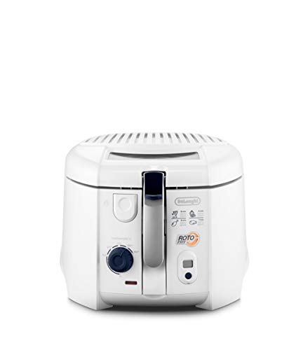 De'Longhi F 28533 - deep fryer - white