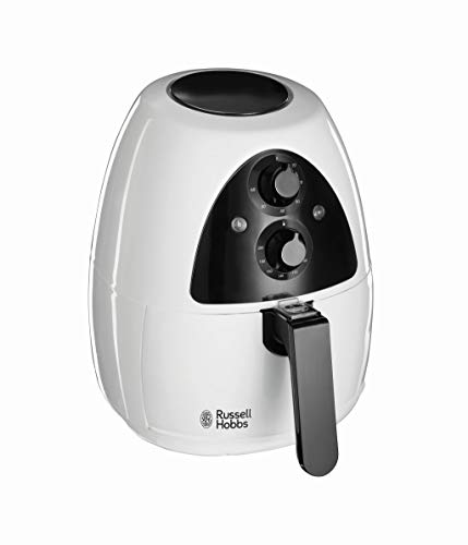 Russell Hobbs 20810-56 Purifry - Freidora sin aceite, capacidad 2l, prepara patatas fritas (frescas o congeladas), carne, verduras y diversos alimentos y recetas