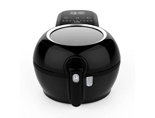 Seb YY3825fb Actifry Genius freidora sin aceite depósito extraíble 6 personas cocina Saine - Negro