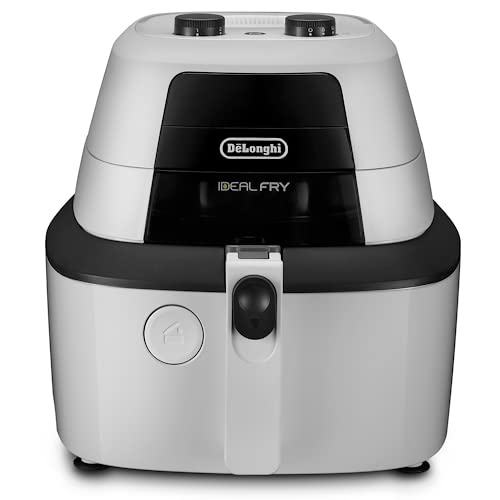 Aceite el�ctrico sin aceite Delonghi FH2133/1 - Capacidad: 1.25 kg - 1400W - Tanque antiadherente