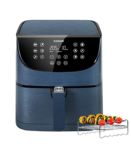 Freidora de Aire Cosori Premium Chef Edition Azul