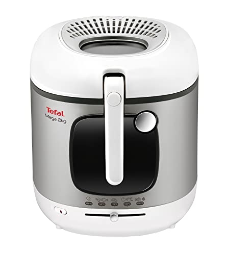 Tefal FR4800 Solo Independiente - Freidora (Freidora, 2 kg, 150 °C, 190 °C, 8 personas(s), Solo)